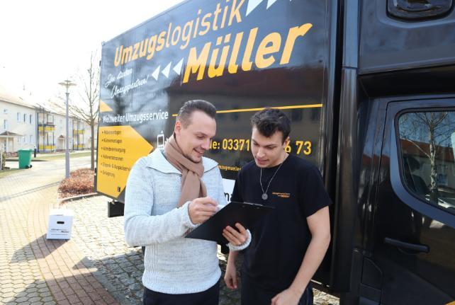 Checkliste für Ihren Firmenumzug in Nossen