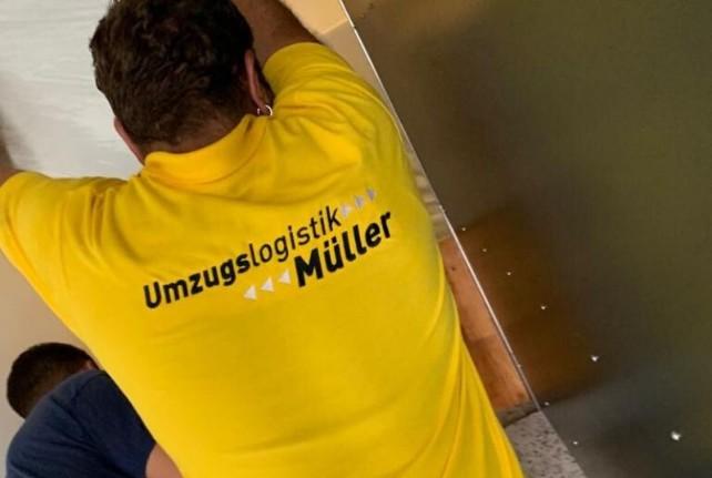 Firmenumzug richtig planen Nossen